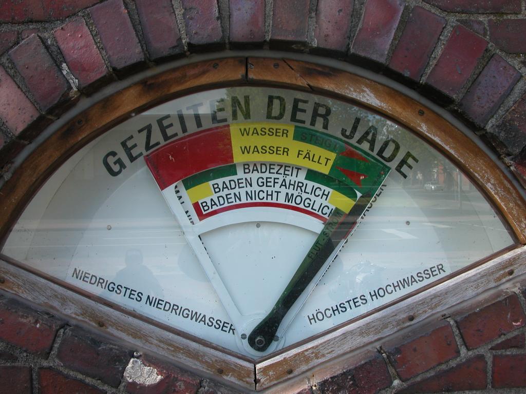 Hotel Keil Wilhelmshaven Eksteriør bilde