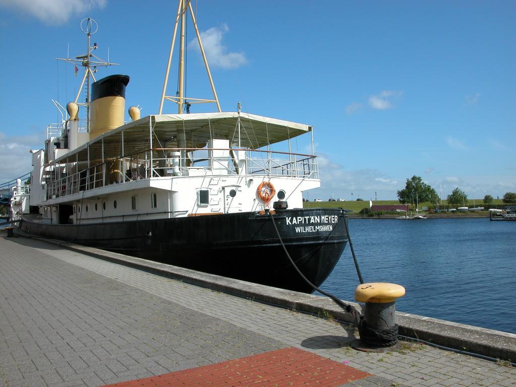 Hotel Keil Wilhelmshaven Eksteriør bilde
