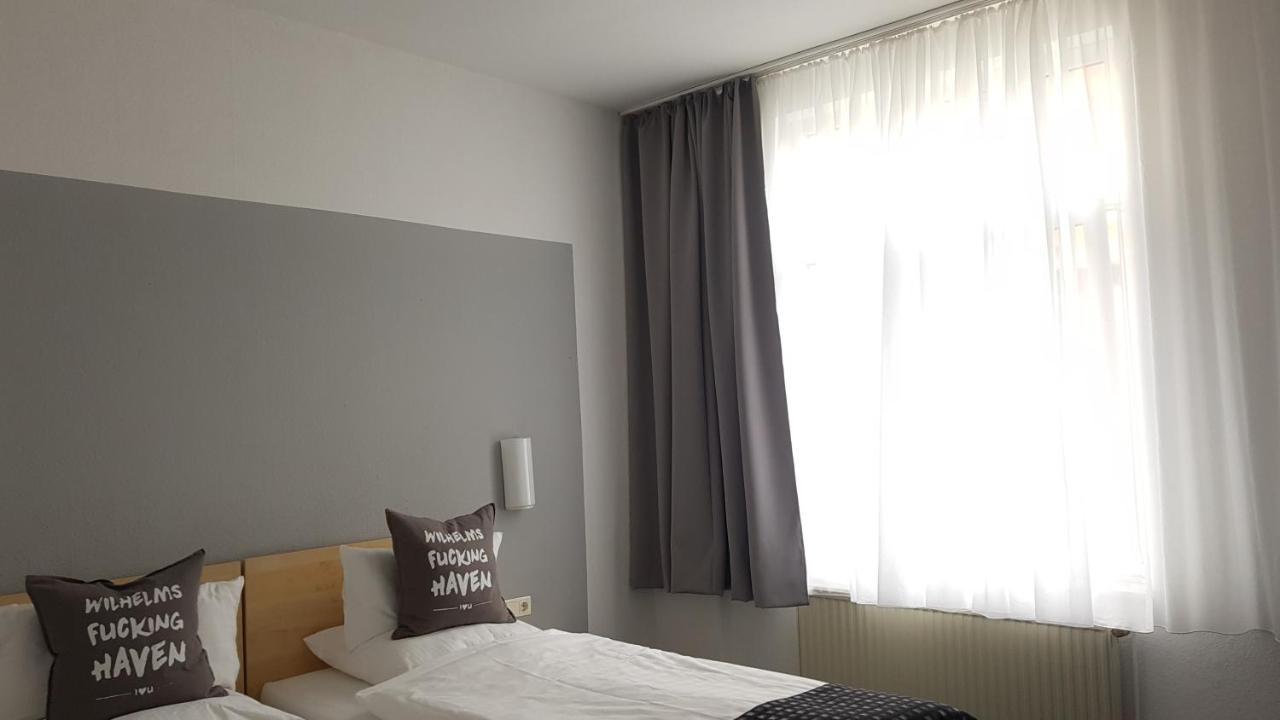 Hotel Keil Wilhelmshaven Eksteriør bilde