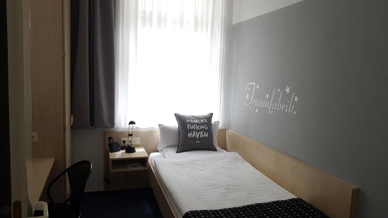 Hotel Keil Wilhelmshaven Eksteriør bilde