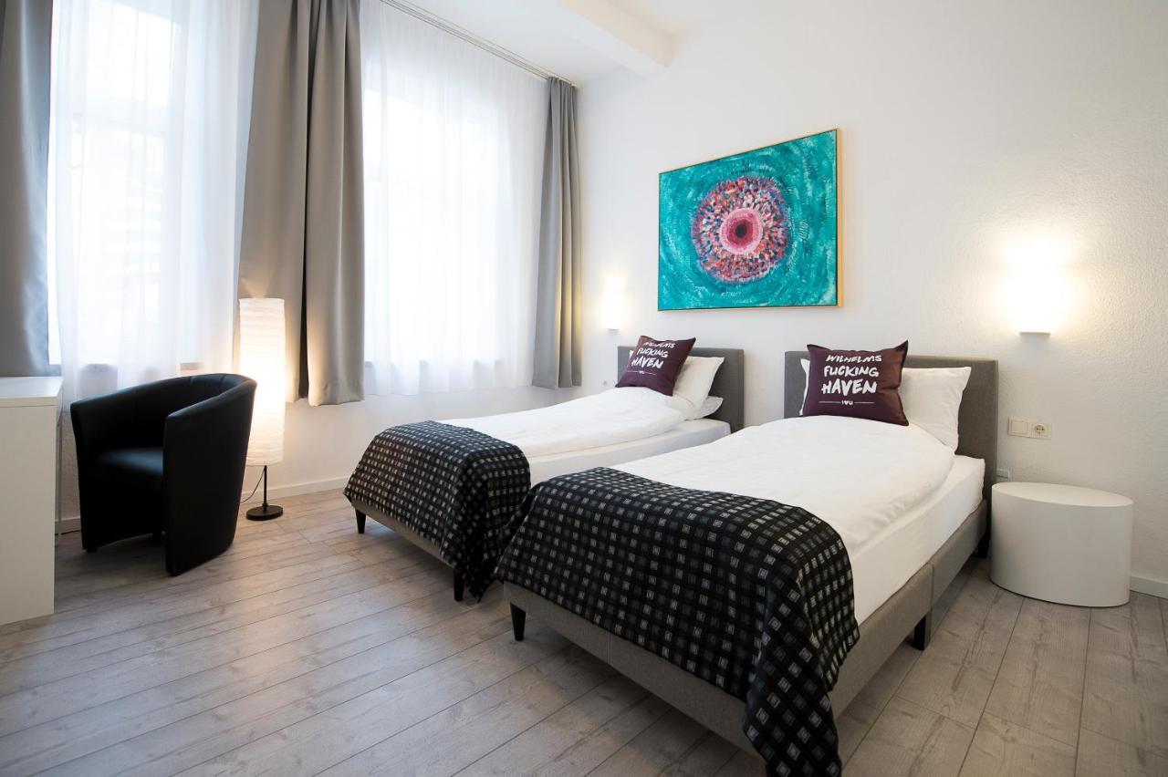Hotel Keil Wilhelmshaven Eksteriør bilde