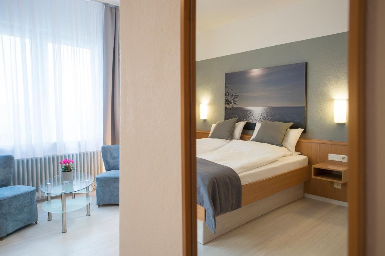 Hotel Keil Wilhelmshaven Eksteriør bilde