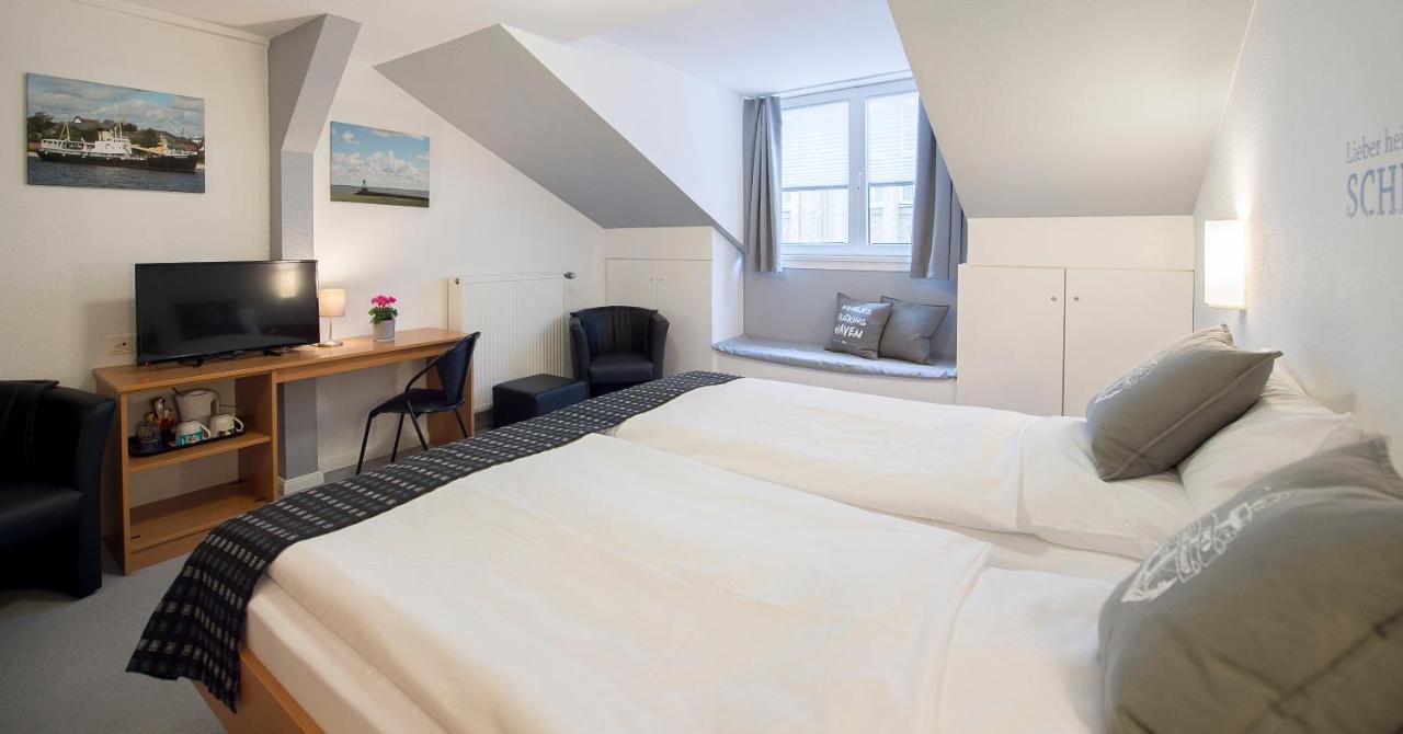 Hotel Keil Wilhelmshaven Eksteriør bilde
