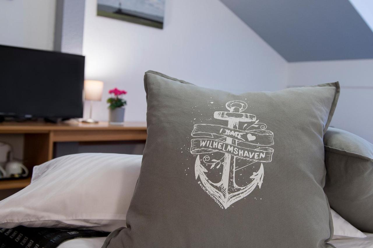 Hotel Keil Wilhelmshaven Eksteriør bilde